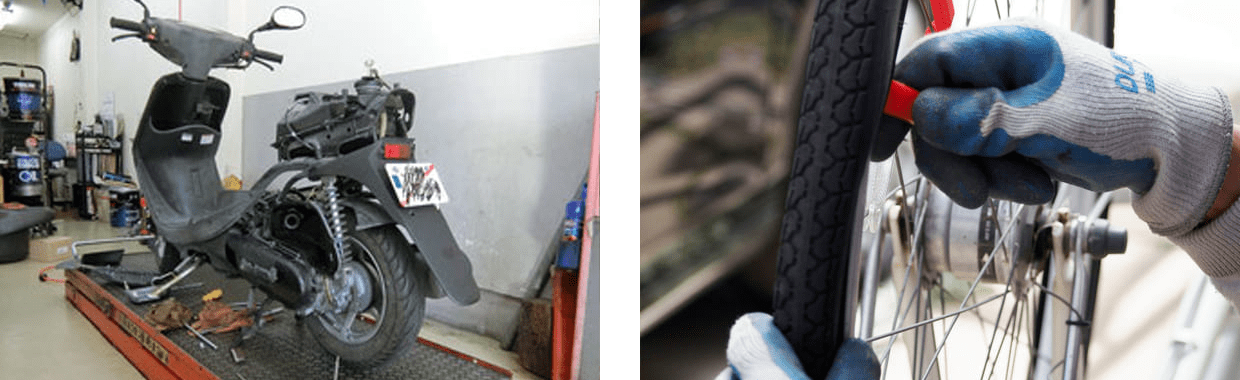 アフターサポート日頃のメンテナンス・困ったときの修理もお任せ下さい